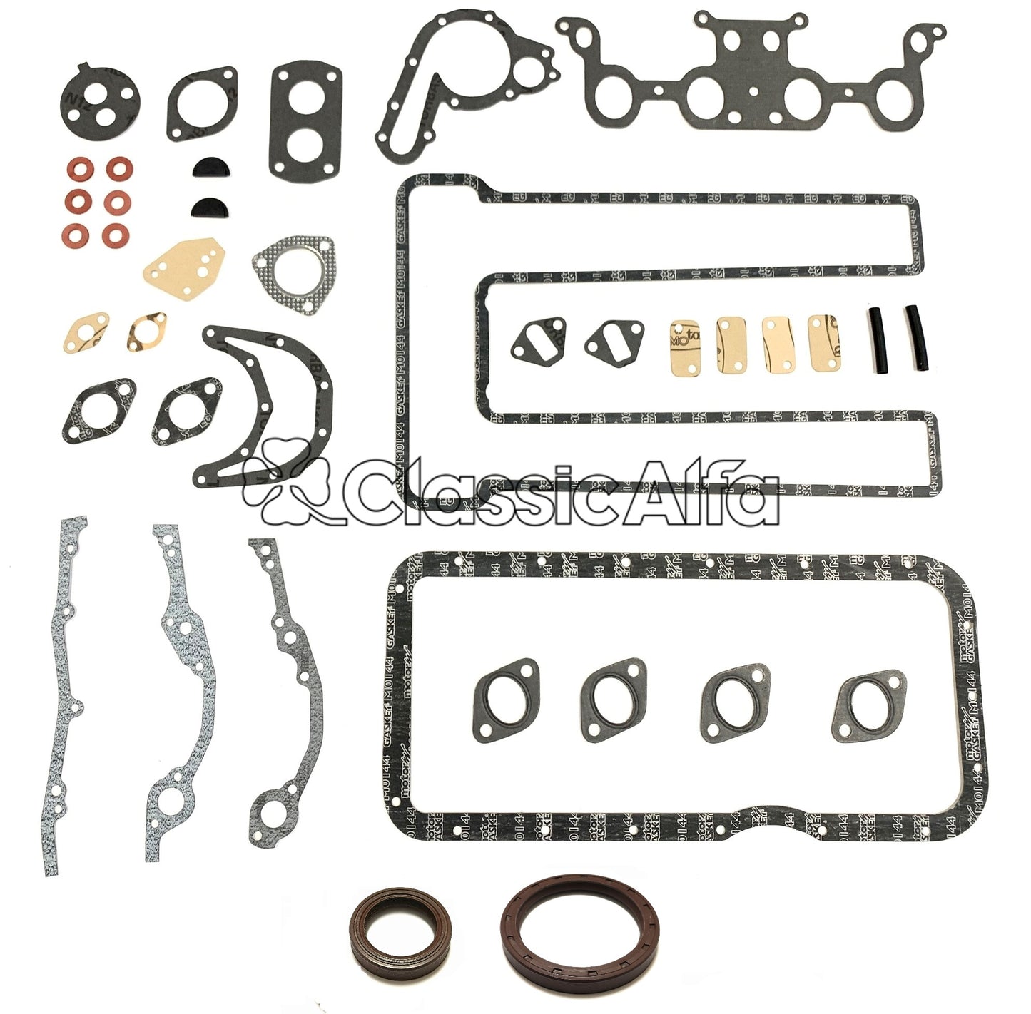 101-000 GASKET SET (101 SERIES) WITHOUT HEAD GASKET