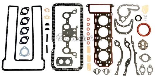 101-002 GASKET SET 1600 - 101 SERIES CARS