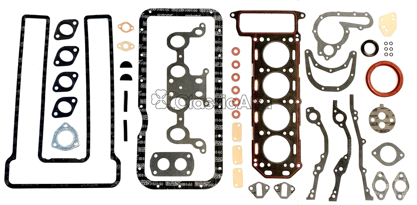 101-002 GASKET SET 1600 - 101 SERIES CARS