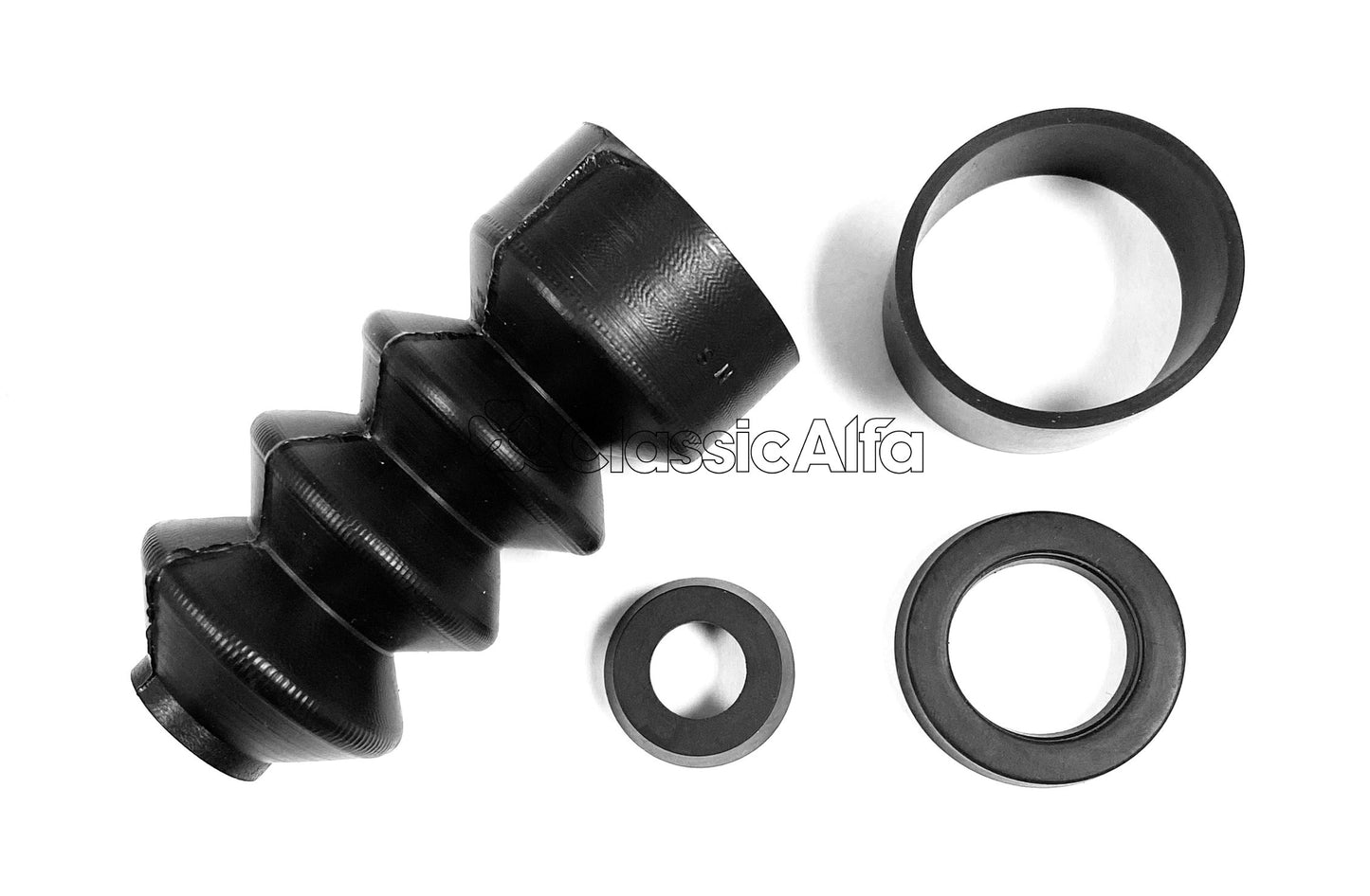 101-007/1 GIULIA BRAKE MASTER CYLINDER REPAIR KIT 101 SERIES - DISC BRAKES