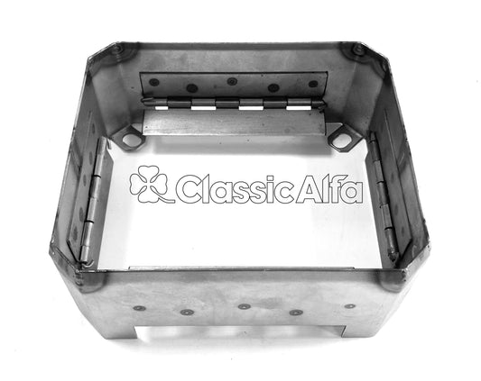 101-018 OIL PAN BAFFLE BOX - 750/101 VELOCE