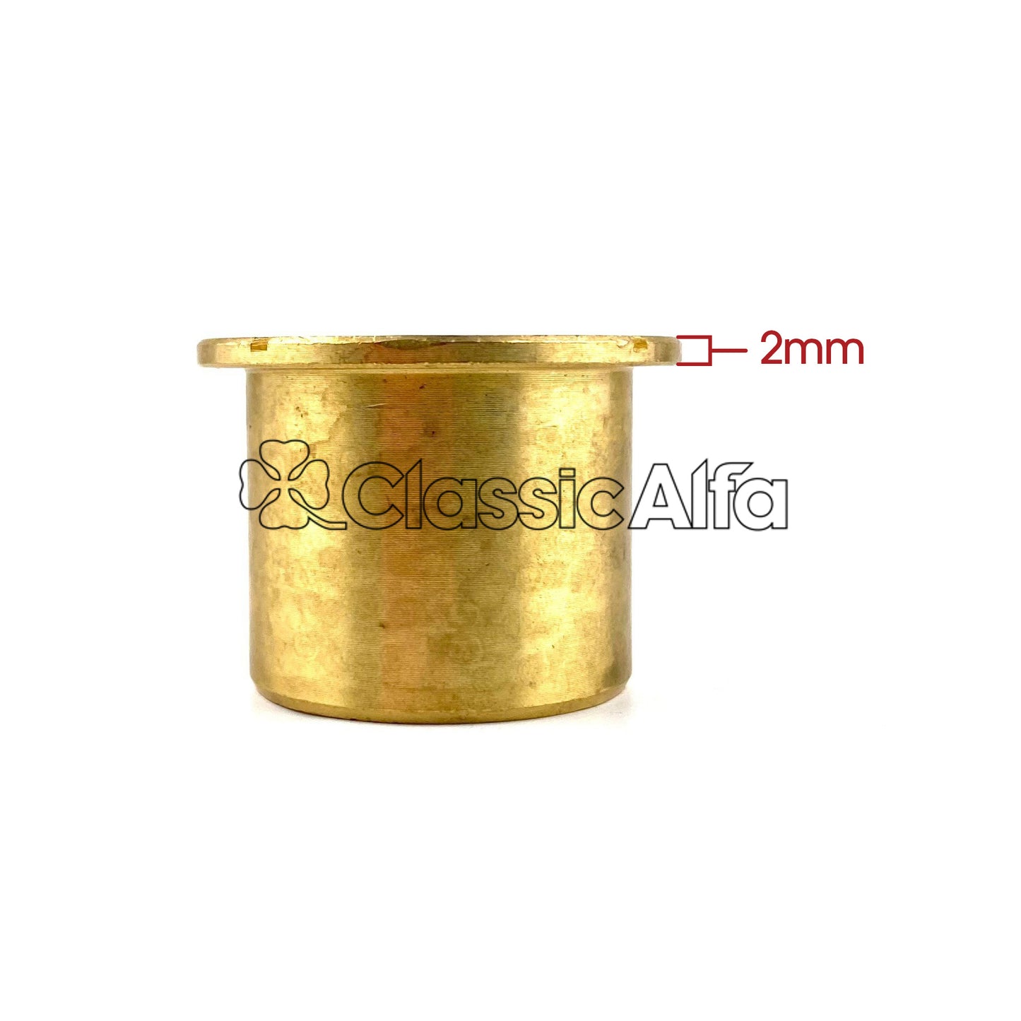 101-020/1 101 SERIES STEERING IDLER REPAIR BUSH +2MM