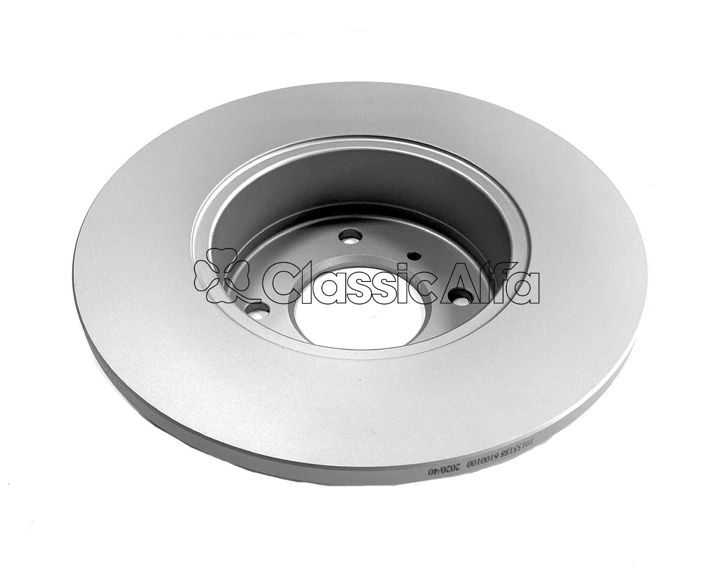 101-031 FRONT BRAKE DISC - 101 SERIES