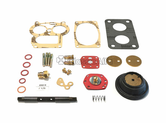 101-080 SOLEX 32 PAIA FULL OVERHAUL KIT