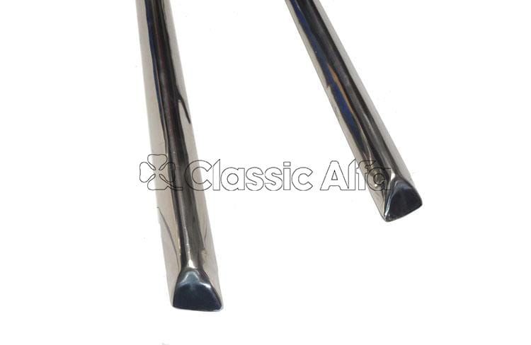 101-160 PAIR OF SILL (ROCKER) TRIMS - 101 SPIDER