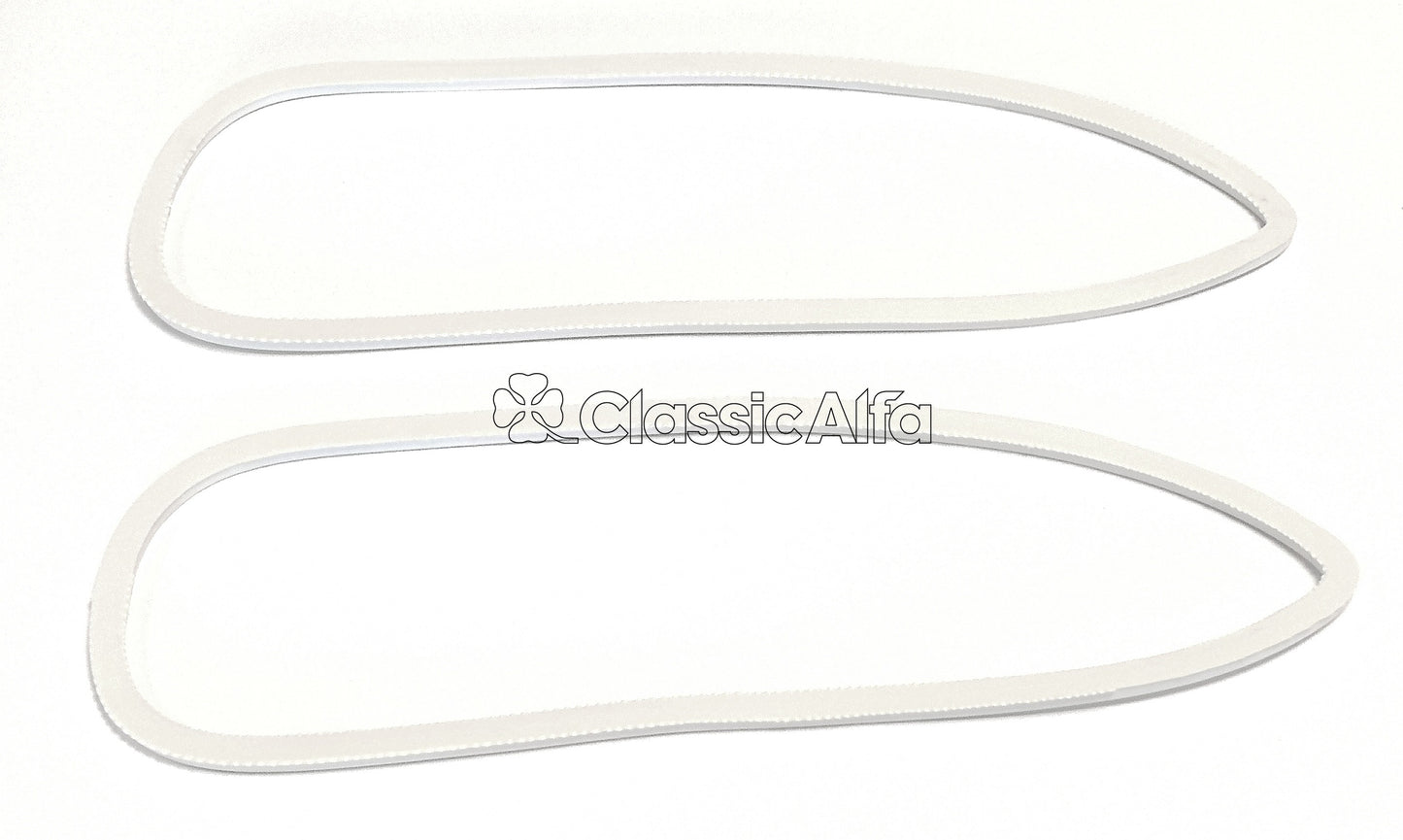 101-206/1 PAIR OF TAILLIGHT INNER SEALS FOR 101 SERIES SPRINTS