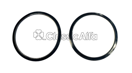 101-216/1 OUTER HEADLIGHT SEALS - 750/101 SERIES CARS
