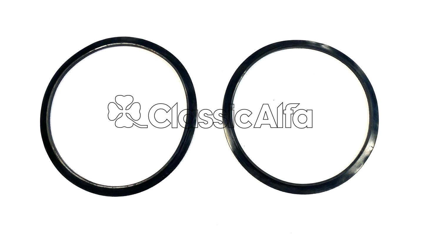 101-216/1 OUTER HEADLIGHT SEALS - 750/101 SERIES CARS