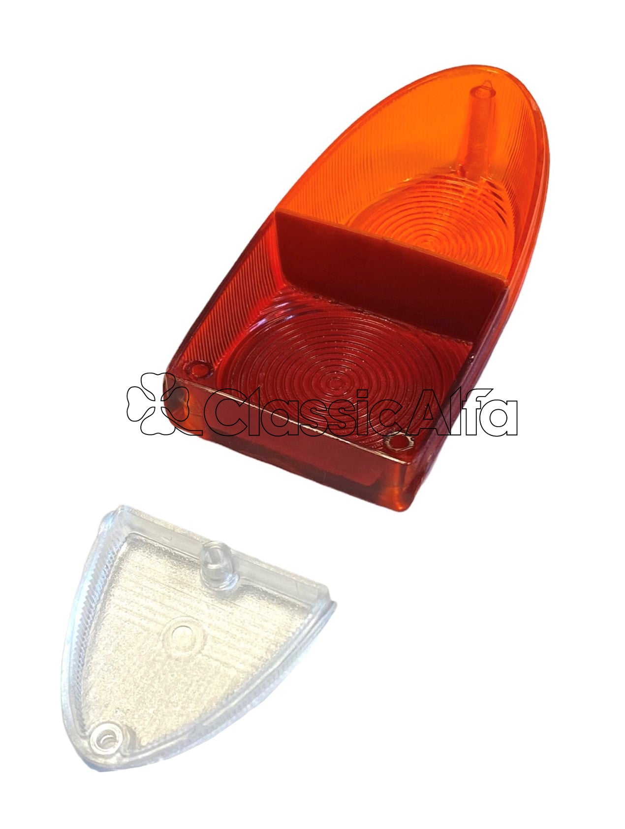 101-302 REAR LIGHT LENS - 101 SERIES SPIDER