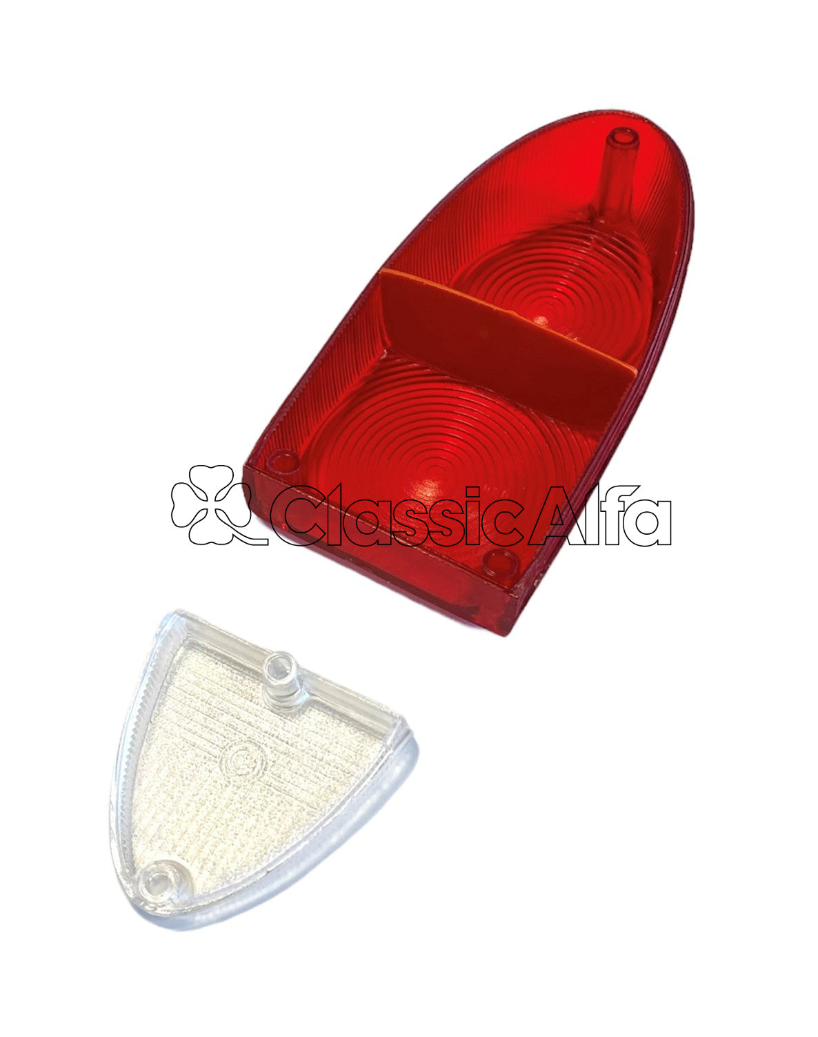 101-304 REAR LIGHT LENSES USA SPEC. - 101 SERIES SPIDER