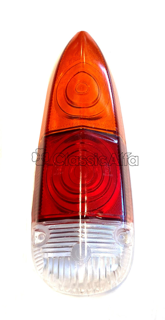 101-305 101 SERIES SPRINT TAIL LIGHT LENS