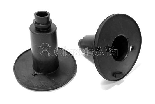 101-335 PAIR OF FRONT SIDELIGHT TO BODY SEALS, 101 SPRINT