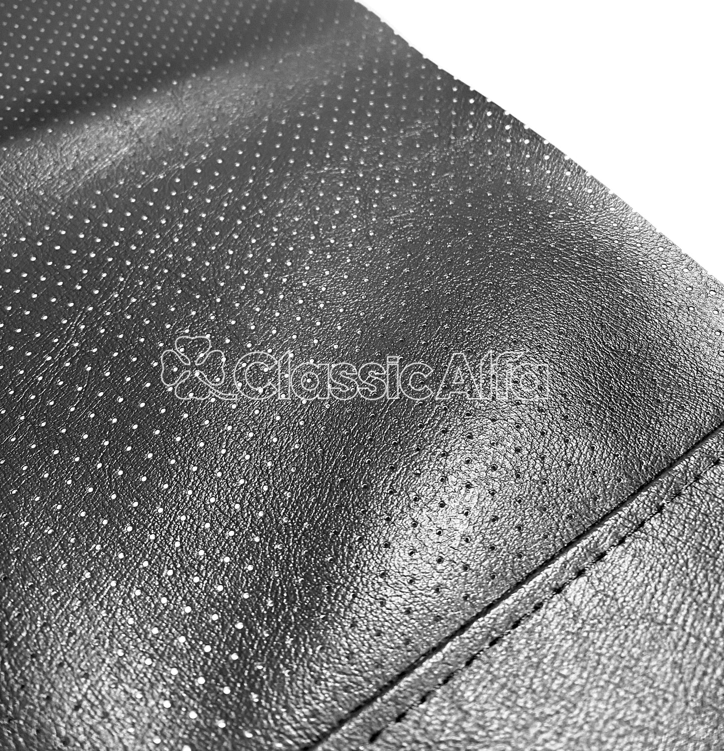 101-404 SEAT COVER FOR 101 SERIES SPIDER 1958-64 - BLACK