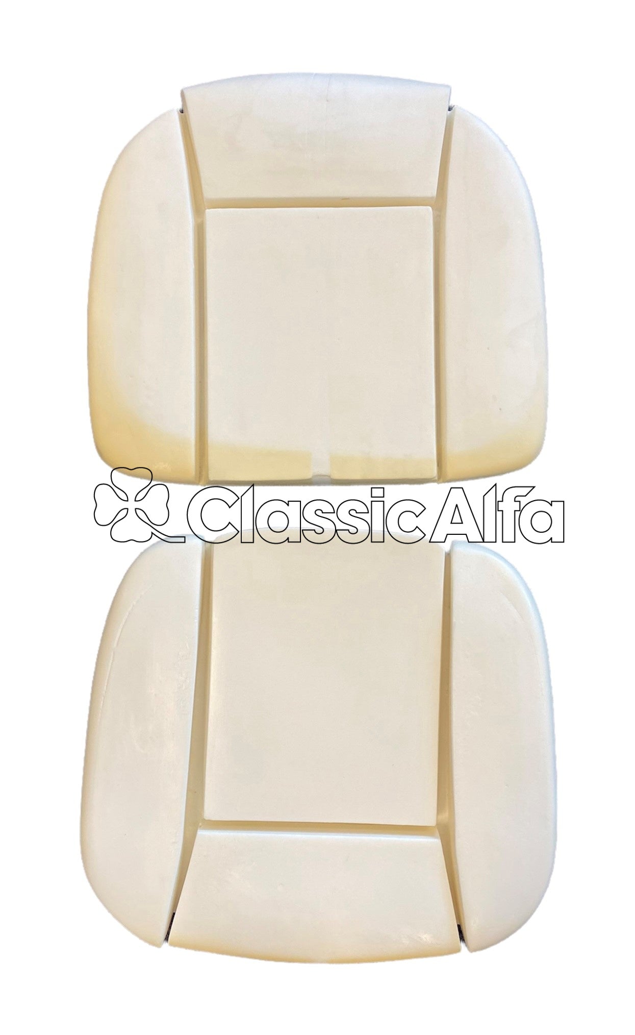 101-415 101 SERIES SPIDER SEAT FOAM SET