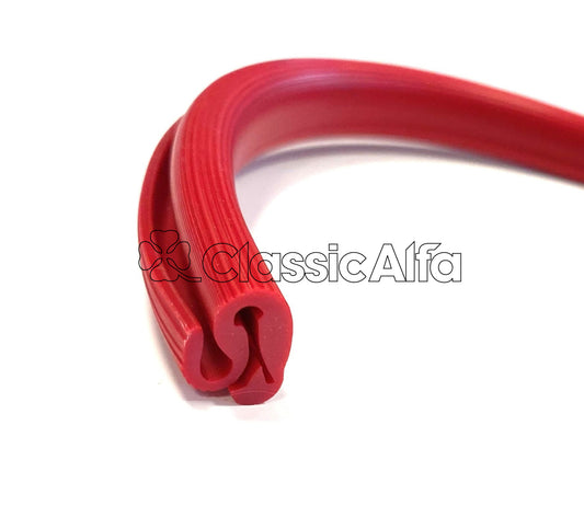 101-433 101 SPIDER SEAT EDGING TRIM - RED
