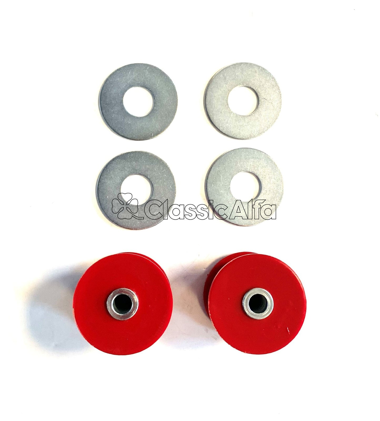 101-553 REAR SUSPENSION A ARM PERFORMANCE POLY BUSH KIT