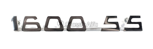 101-602/1 1600 SS BADGE FOR GIULIA SPRINT SPECIALE