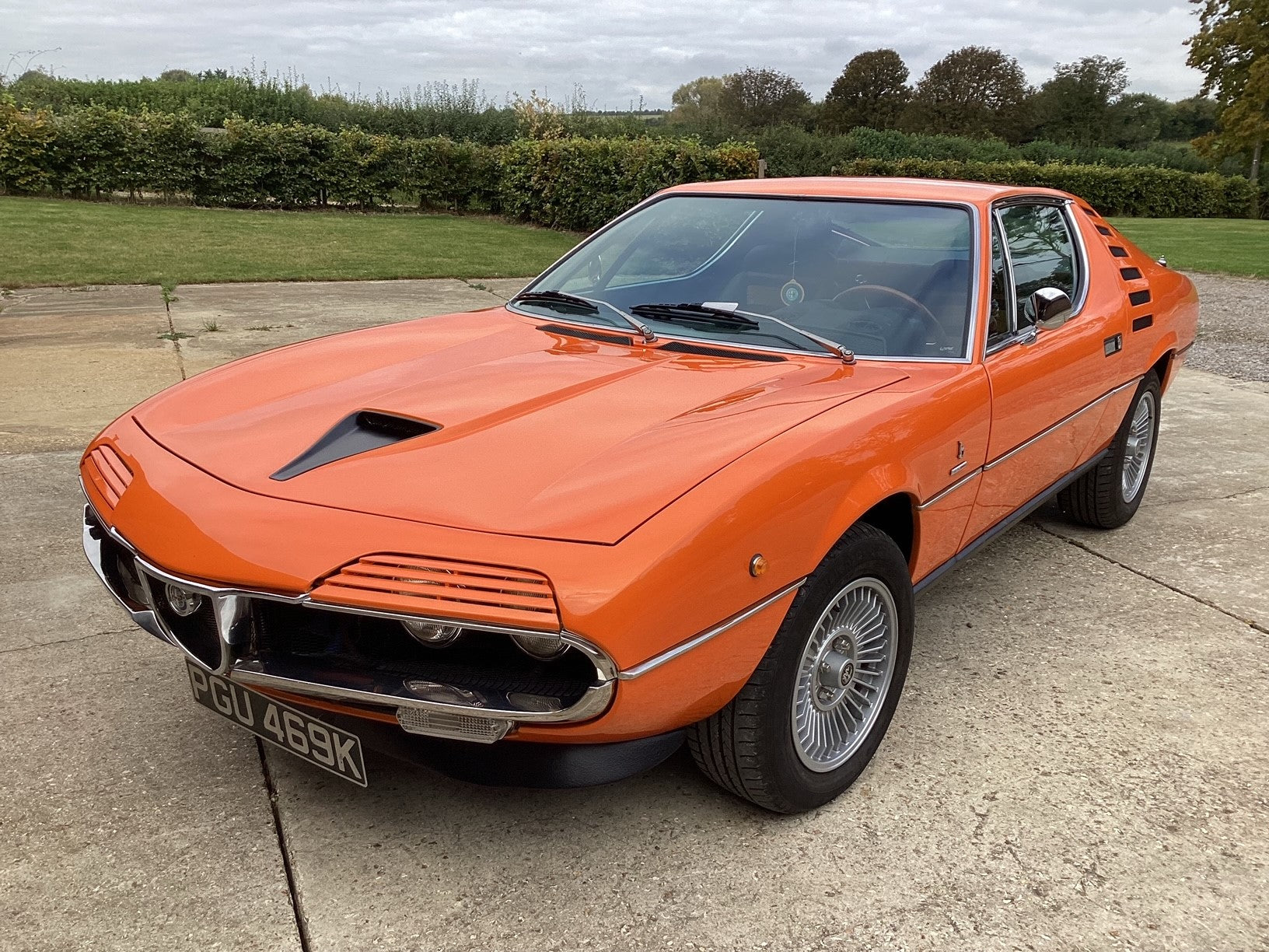 1972 MONTREAL MONTREAL