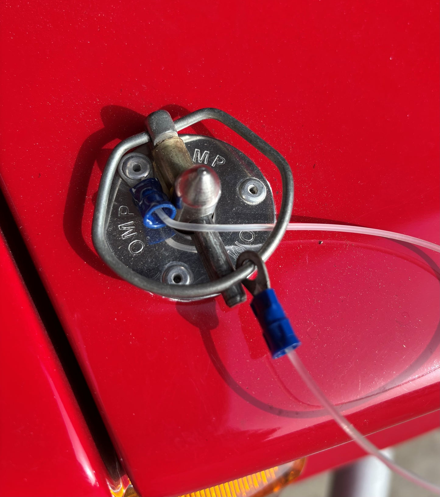 GTA REPLICA - CLASSIC ALFA PERFORMANCE PARTS DEMO CAR - £POA