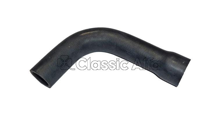 750-176 TOP RADIATOR HOSE FOR 750/101 SERIES CARS WITH IN-LINE THERMOSTAT