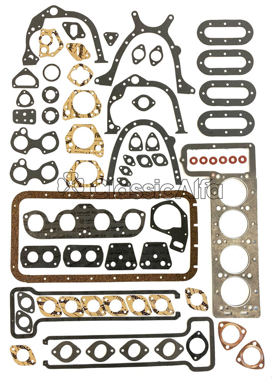 1900/102-002 ENGINE GASKET SET 102 SERIES 2000cc