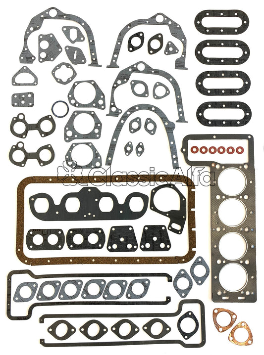 1900/102-004 ENGINE GASKET SET 1900 SERIES 1