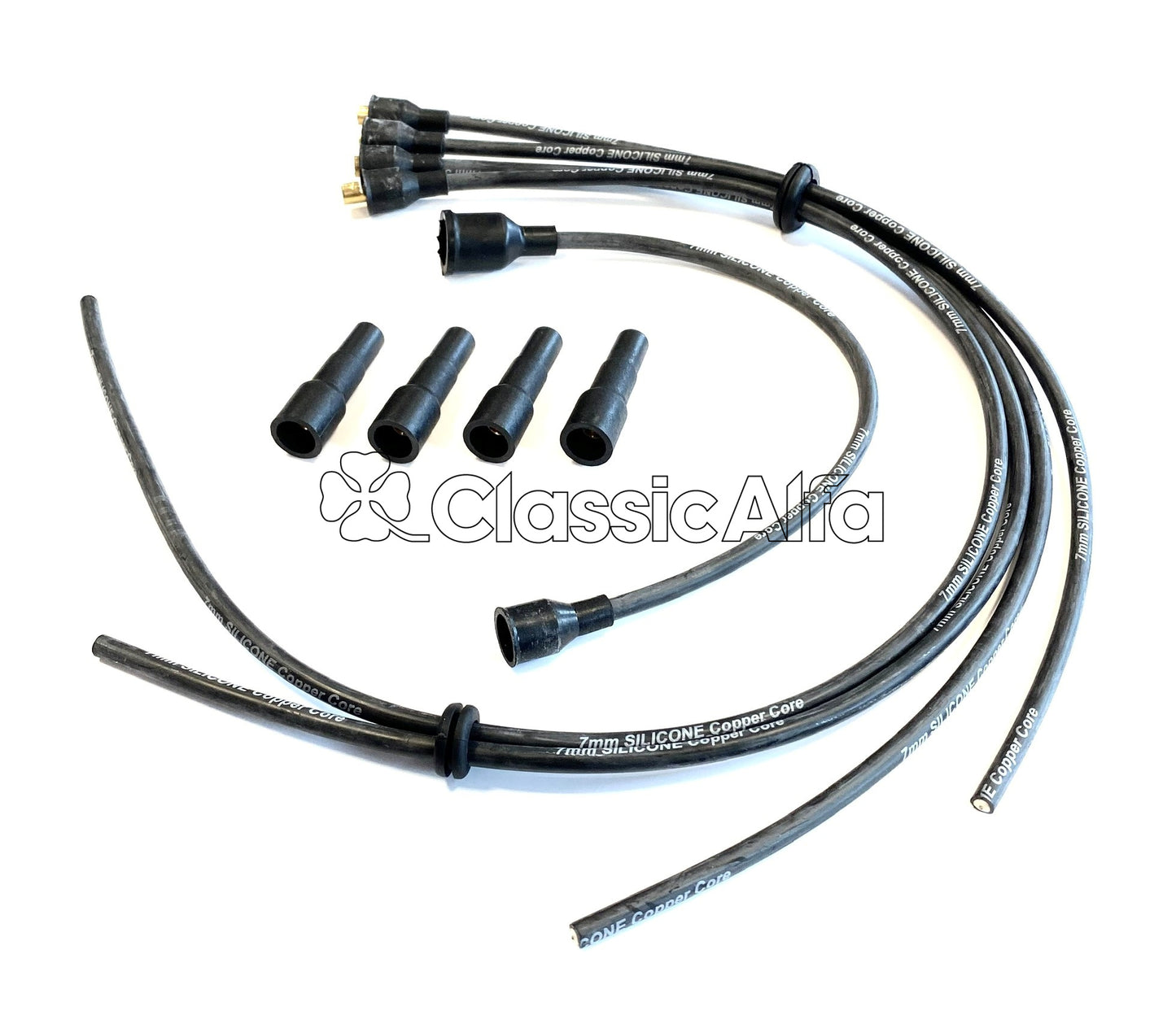 1900/102-016 IGNITION LEAD SET 1900 & 2000