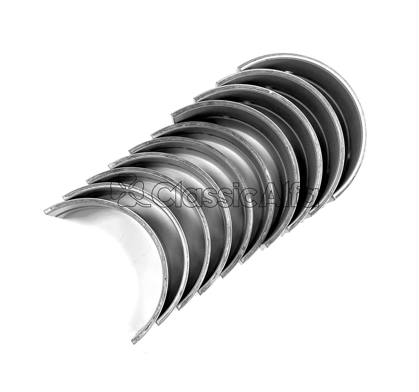 1900/102-020D ENGINE MAIN BEARINGS 1900/2000 - +0.40