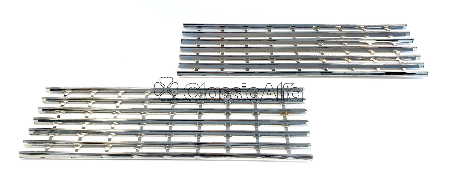 1900/102-105 SIDE GRILLES - 2000 TOURING SPIDER