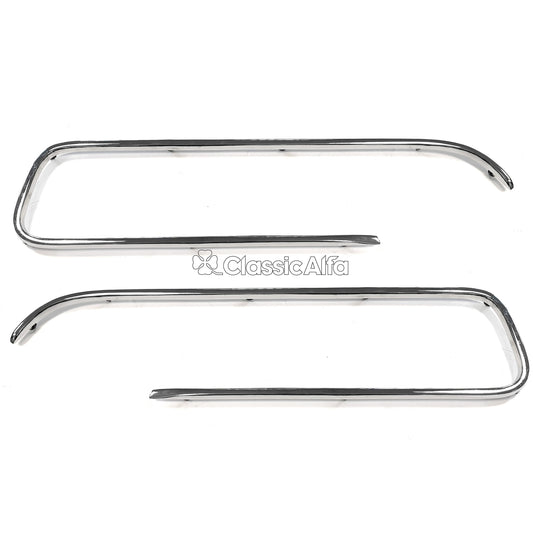 1900/102-114 AIR INTAKE GRILLES - 2000 TOURING SPIDER