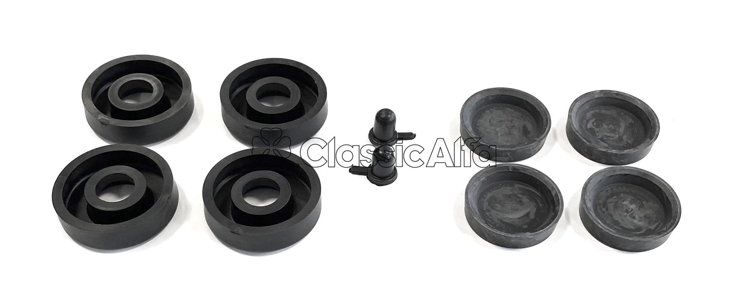 1900/102-210 1 1/4" FRONT BRAKE CYLINDER REPAIR KIT