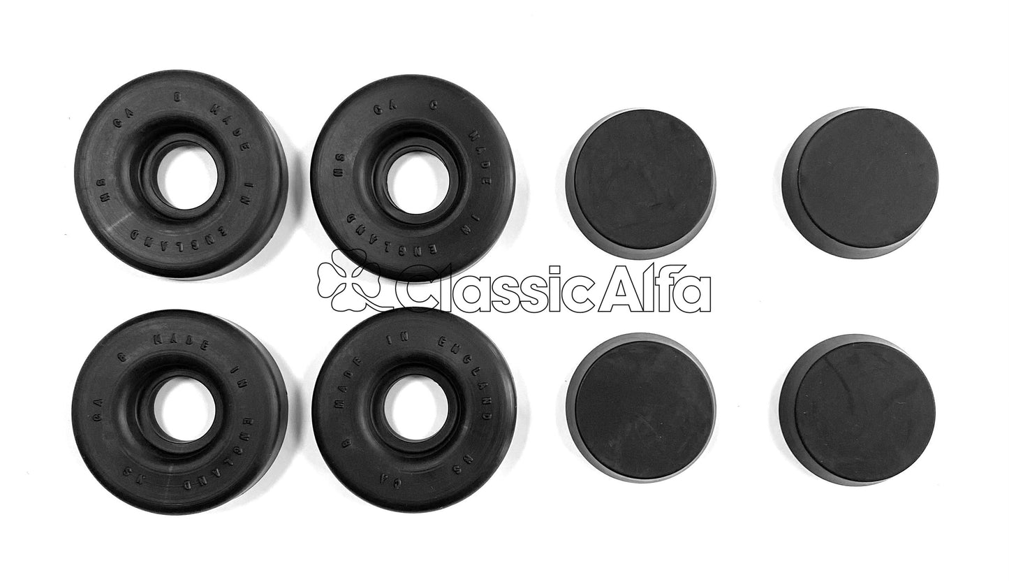 1900/102-211 1 1/8" WHEEL CYLINDERS REPAIR KIT - 2000/1900 SERIES 2 MODELS