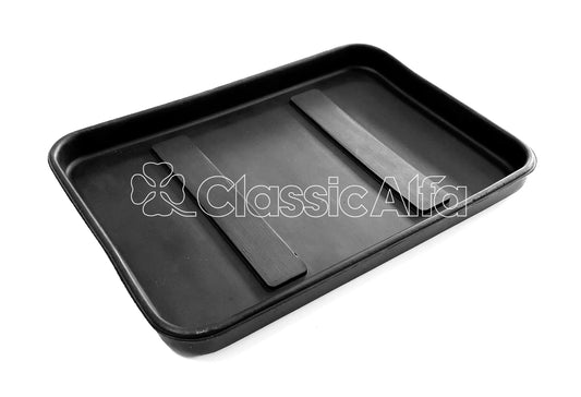 1900/102-281 RUBBER BATTERY BASE TRAY - 102 (2000) & 106 (2600) SERIES