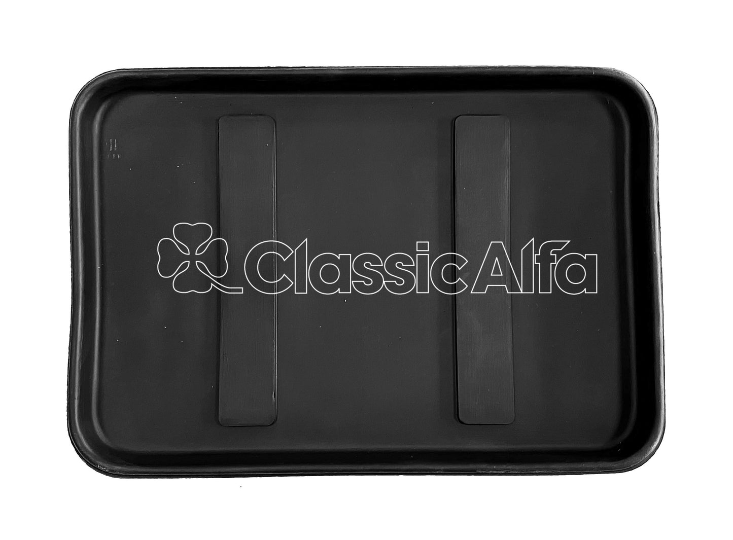 1900/102-281 RUBBER BATTERY BASE TRAY - 102 (2000) & 106 (2600) SERIES