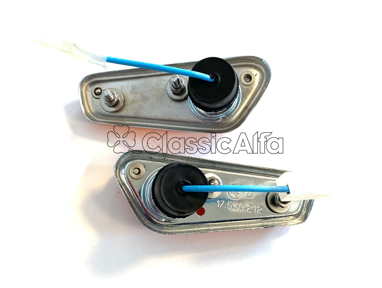 1900/102-301 SPIDER SIDE REPEATER LIGHTS 2000 & 2600 - PAIR