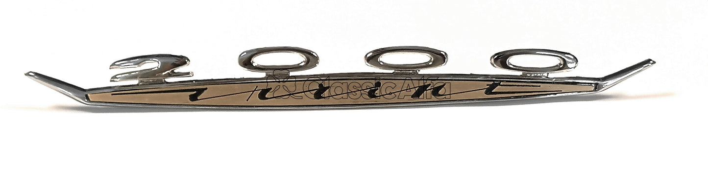 1900/102-601 SPRINT 2000 SCRIPT GOLD-CHROMED