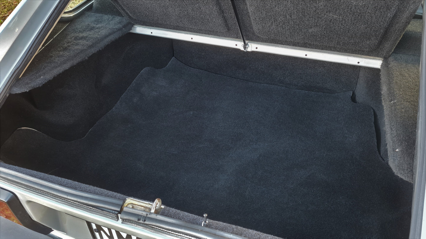 1986 ALFETTA GTV 2000 £22,000