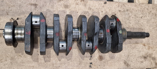 80554 USED ALFETTA 2000 CRANKSHAFT 020 UNDERSIZE