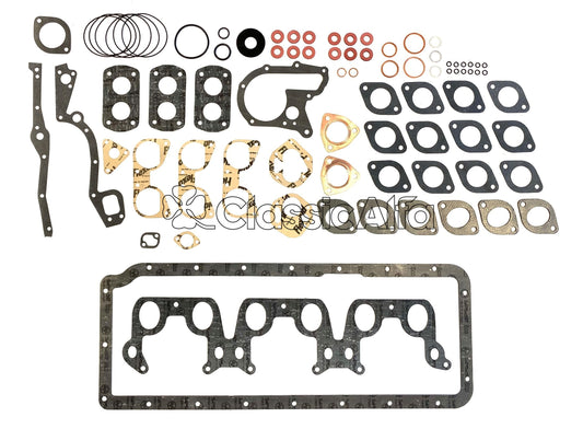 2600-002 ENGINE GASKET SET 2600 (NO HEAD GASKET)