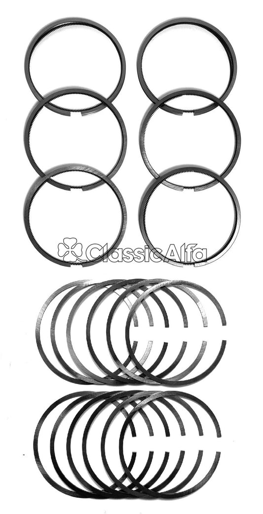 2600-021 PISTON RING SET 2600