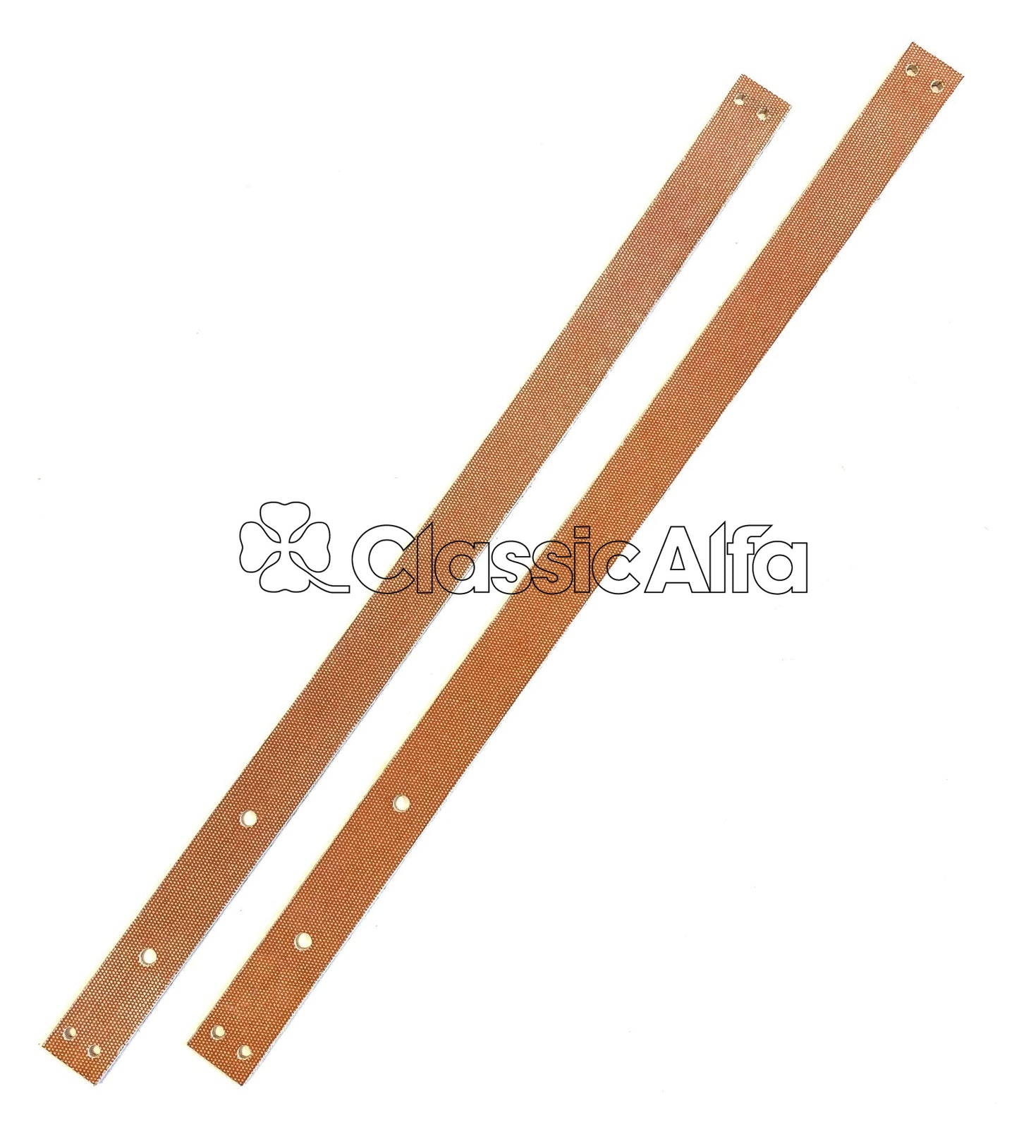 2600-064 REAR AXLE CHECK STRAPS- ALL 106 & 102-SERIES CARS