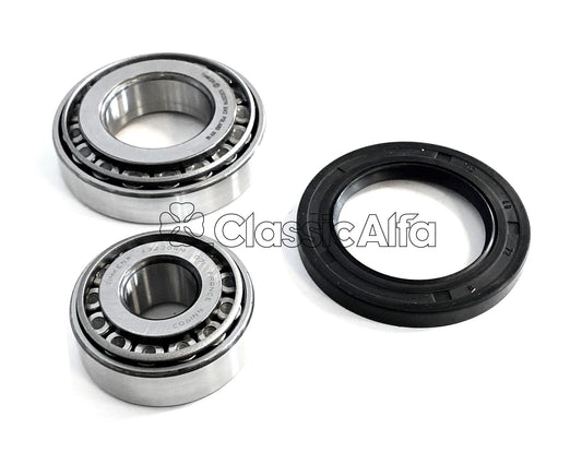 2600-105 FRONT WHEEL BEARING KIT 106/102 SERIES