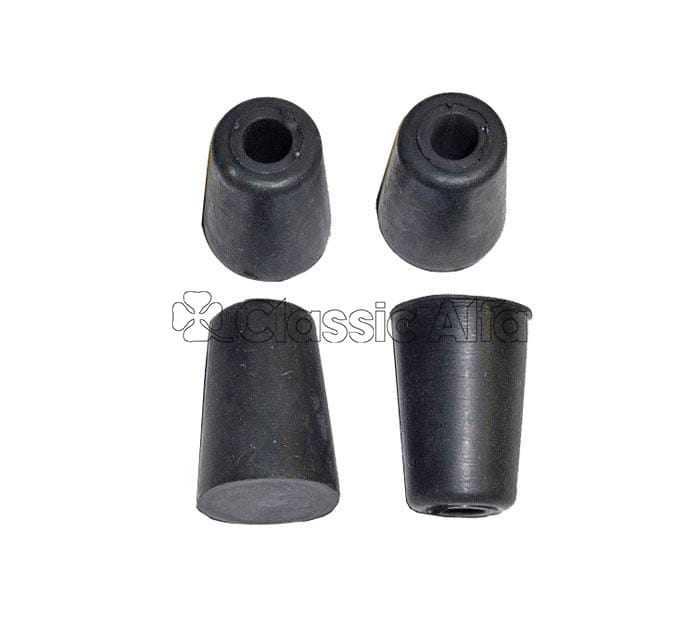 1900/102-110 SET OF BONNET/HOOD BUFFERS 2000 MODELS