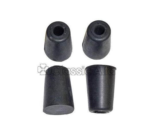 1900/102-110 SET OF BONNET/HOOD BUFFERS 2000 MODELS