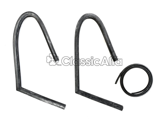 2600-217 SPIDER 2600 QUARTERLIGHT SEALS - PAIR