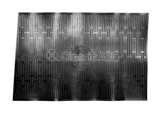 2600-255 FRONT RIGHT RUBBER MAT SPRINT 102 & 106 CARS