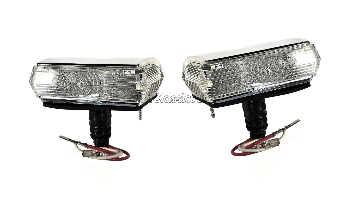 2600-307 SPRINT 2600 & 2000, JUNIOR ZAGATO & USA 1750 GTV PAIR INDICATOR UNITS