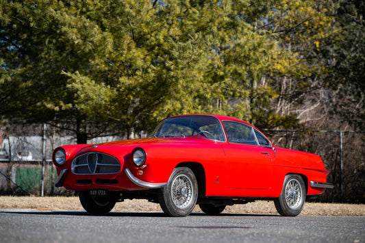 1957 1900 CSS GHIA SPECIALE $325,000 OR BEST OFFER