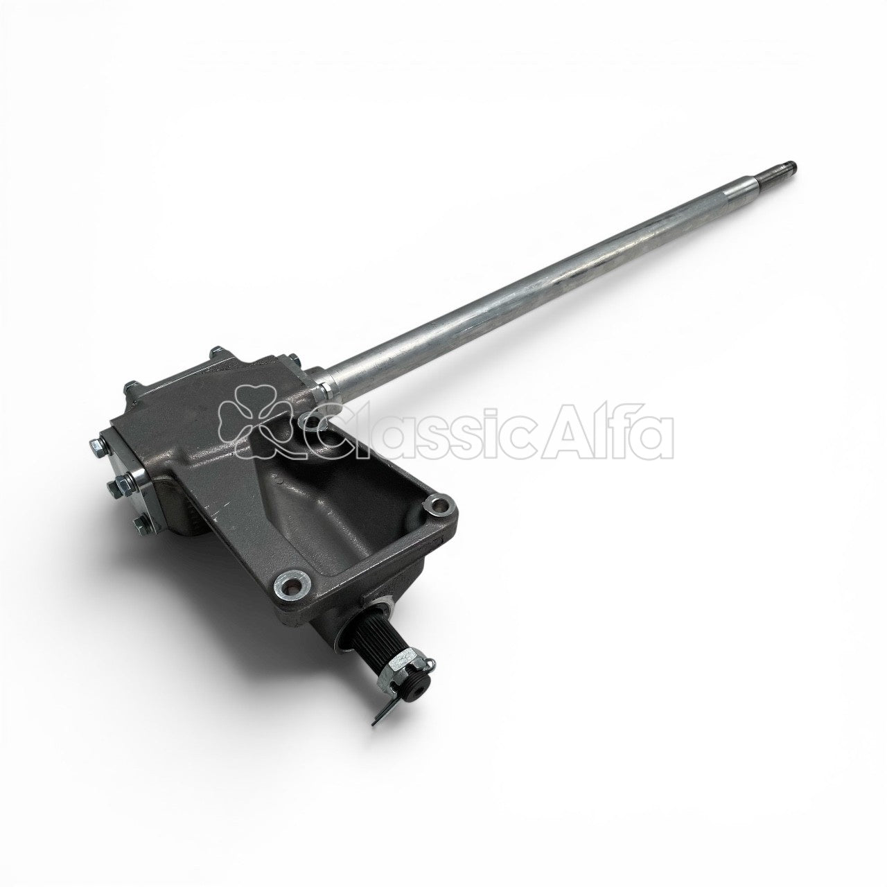 BURMAN UPGRADED STEERING BOX - ALL 105 SERIES