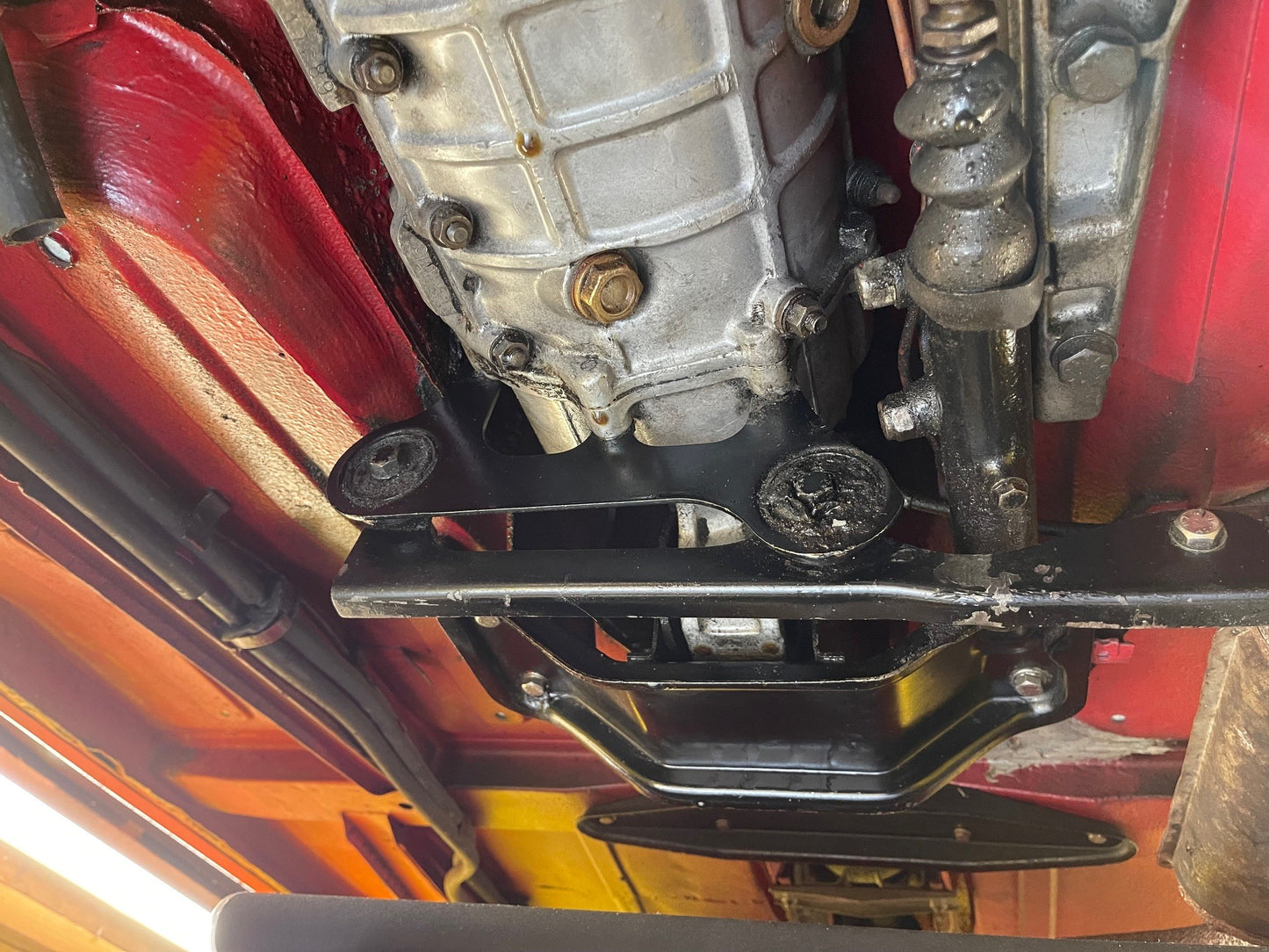 1969 ALFA ROMEO SPIDER £51,500